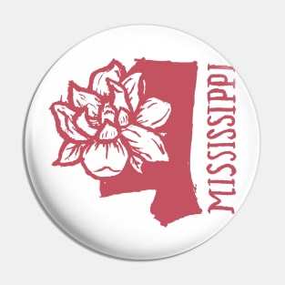 MISSISSIPPI 07 Pin