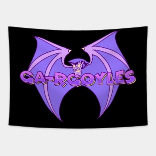 Gargoyles Tapestry