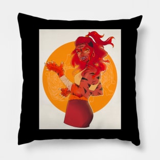 Year of the Tiger Pillow