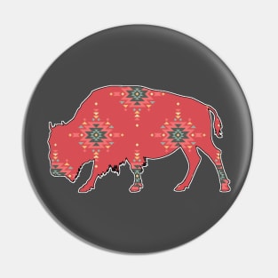 Bison Pattern - 5 Pin