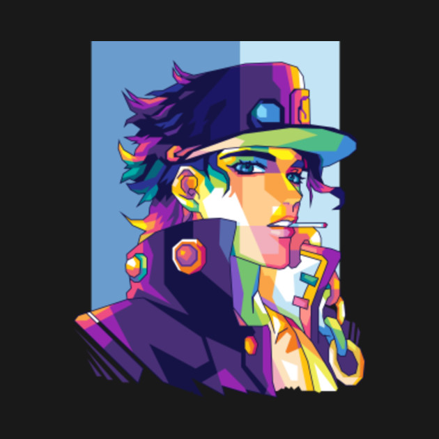 Disover Jotaro Kujo - Jotaro Kujo - T-Shirt