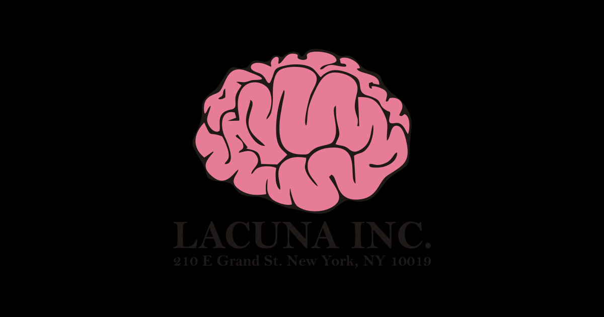 Eternal Sunshine of the Spotless Mind - Lacuna Inc - Eternal Sunshine ...