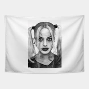 Margot Robbie Tapestry