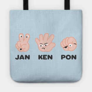 JAN KEN PON Tote