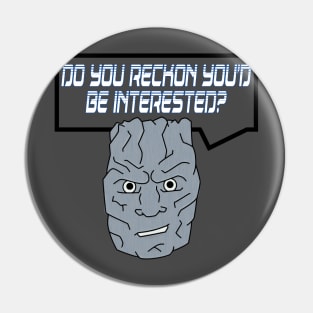 Join my Revolution Pin