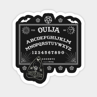 ouija Magnet