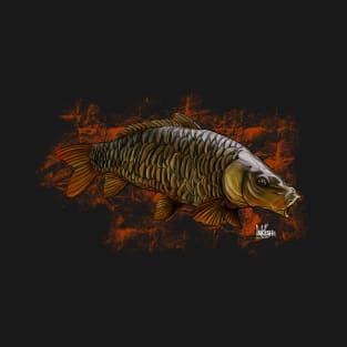 Carp fully T-Shirt