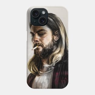 DERAN CODY / PAINT PORTRAIT Phone Case