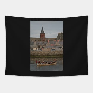 Safe harbour Tapestry