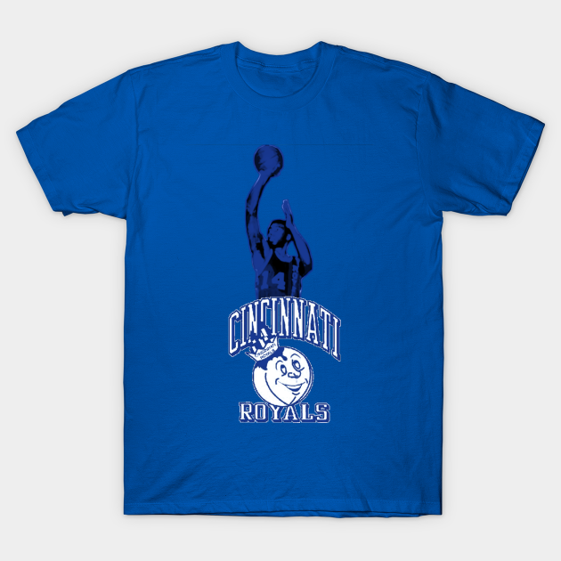 Cincinnati Royals Shirt Cincinnati T Shirt Teepublic