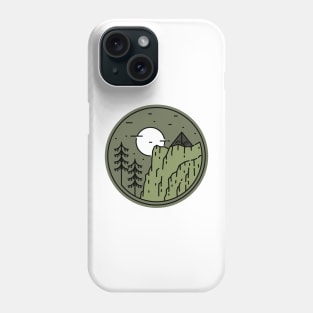 Top of the Mountain Phone Case