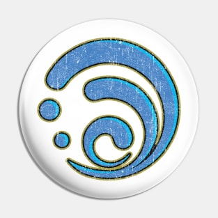 Hydro (Variant) Pin