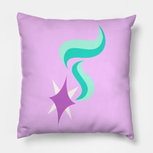 My little Pony - Starlight Glimmer Cutie Mark Pillow