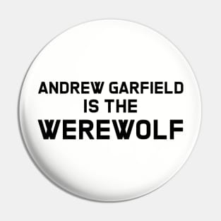 Werewolf-Andrew Pin