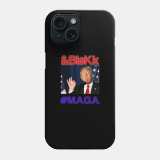 &Blakk #23 Phone Case