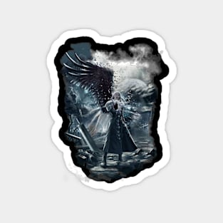 Sephiroth FF7 Magnet