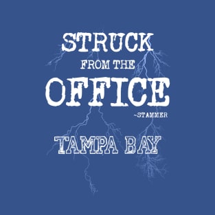 From the Office, Struck by Stamkos T-Shirt