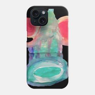 Lights out Phone Case