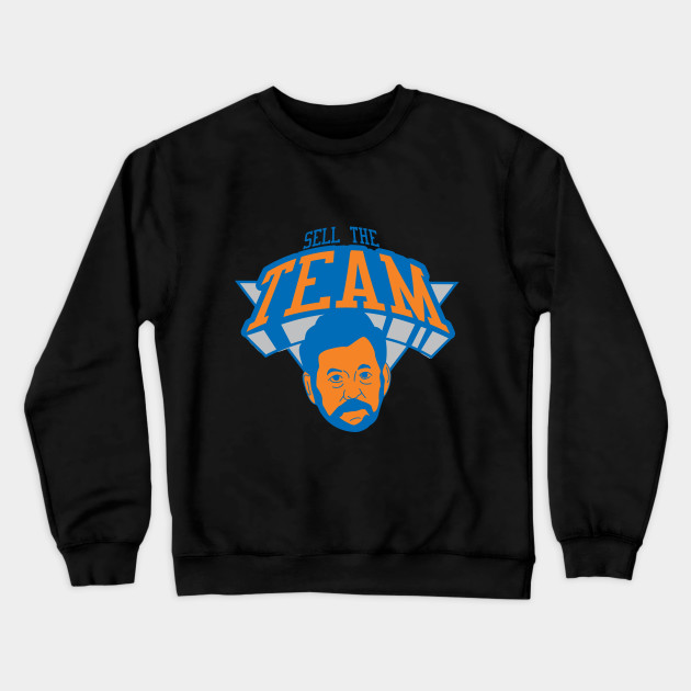 knicks crewneck