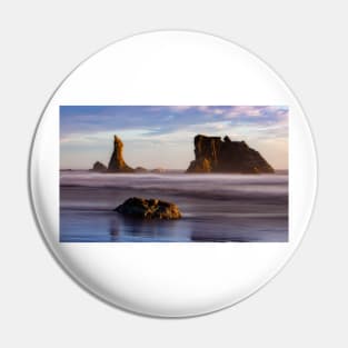 Bandon Seastacks Pin