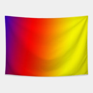 blue yellow red abstract texture background pattern Tapestry