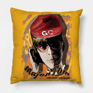 Major Tom Pillow