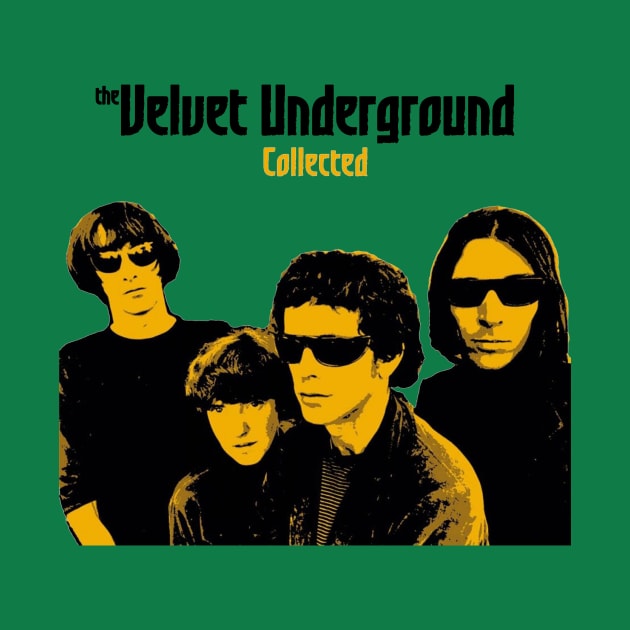 Underground Band by linaput