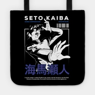 Kaiba Streetwear Style Tote