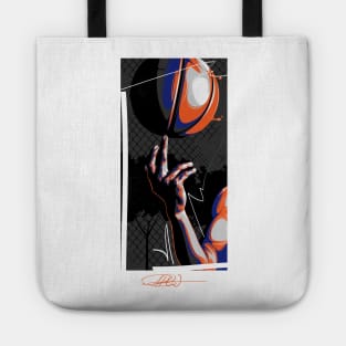 Streetball | New York City Tote