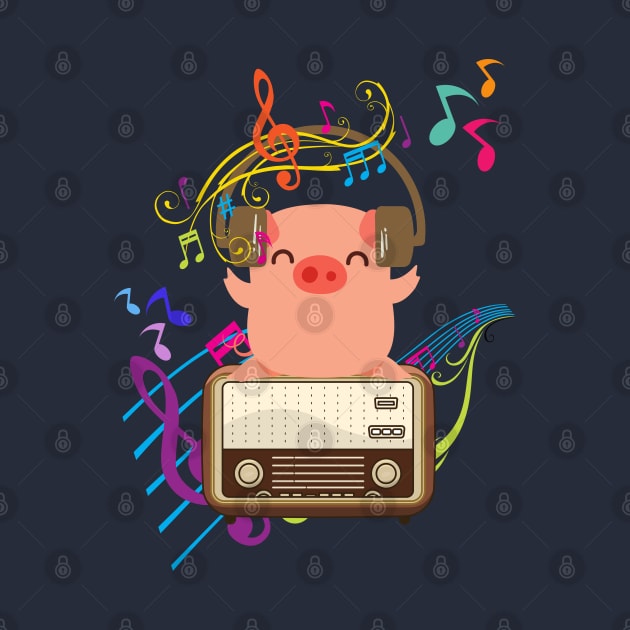 Ham Radio by AlmostMaybeNever