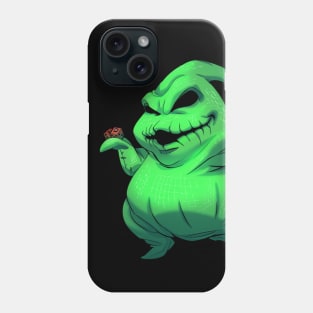 Neon Oogie Boogie Phone Case