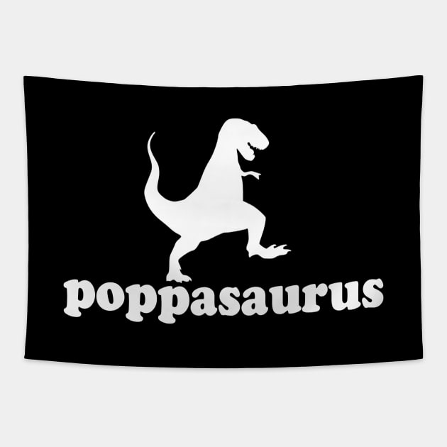 Poppasaurus Tapestry by pickledpossums