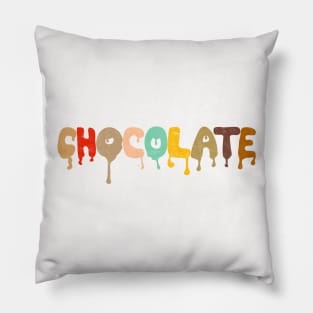 Chocolate Pillow