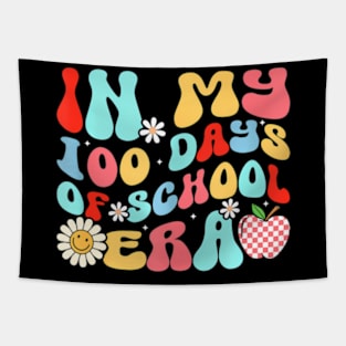 In My 100 Days Of School Era Teacher Kids 100 Days Smarter Tapestry