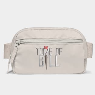 Tome of Bill logo Bag
