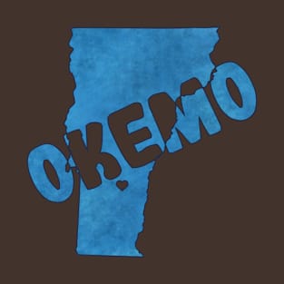 Okemo in Vermont T-Shirt