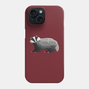 Badger Phone Case