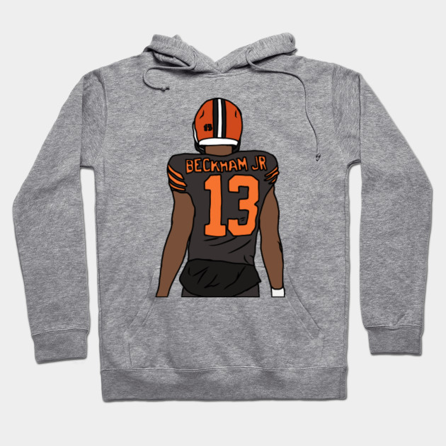 odell beckham jersey hoodie
