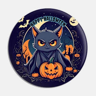 Halloween Night Pin