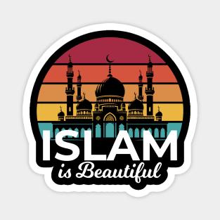 Islam is Beautiful Magnet