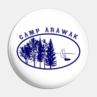 Camp Arawak Pin