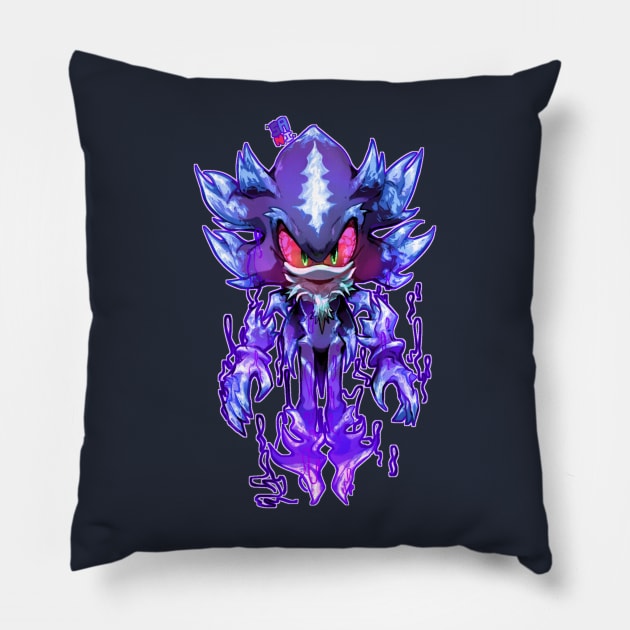 Mephiles Pillow by Sani