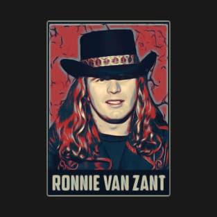 Cowboy ronnie T-Shirt