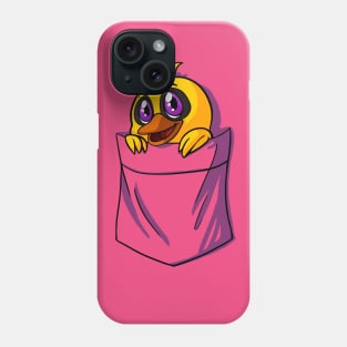 Chica in my Pocket -ORIGINAL- Phone Case