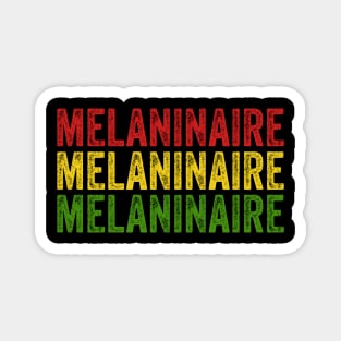 Melaninaire Magnet