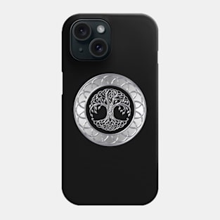 Tree Of Life Medallion Phone Case