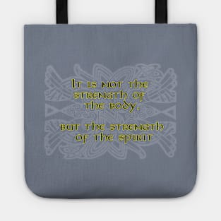 Strength of Spirit Tote