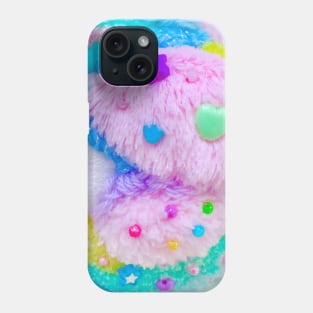 plush plateaus Phone Case