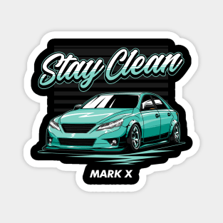 Toyota Mark X Magnet