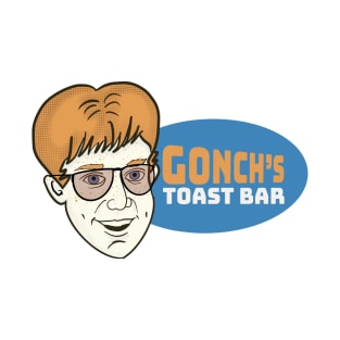 Gonch’s Toast Bar T-Shirt